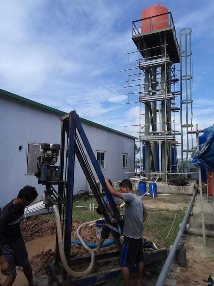 Pembuatan Sumur