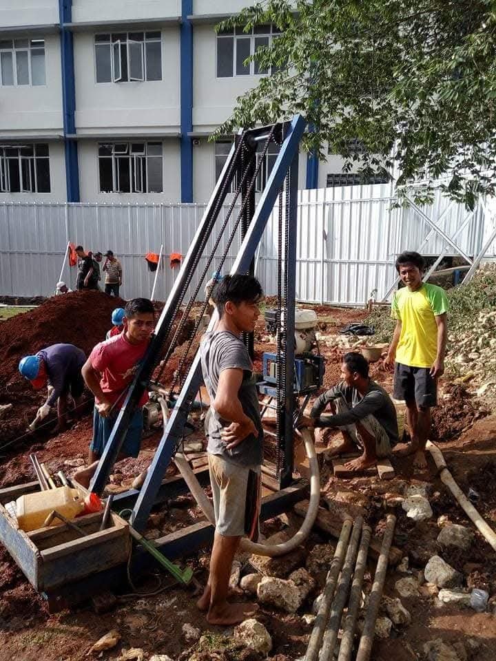 Pengeboran Sumur Rumah